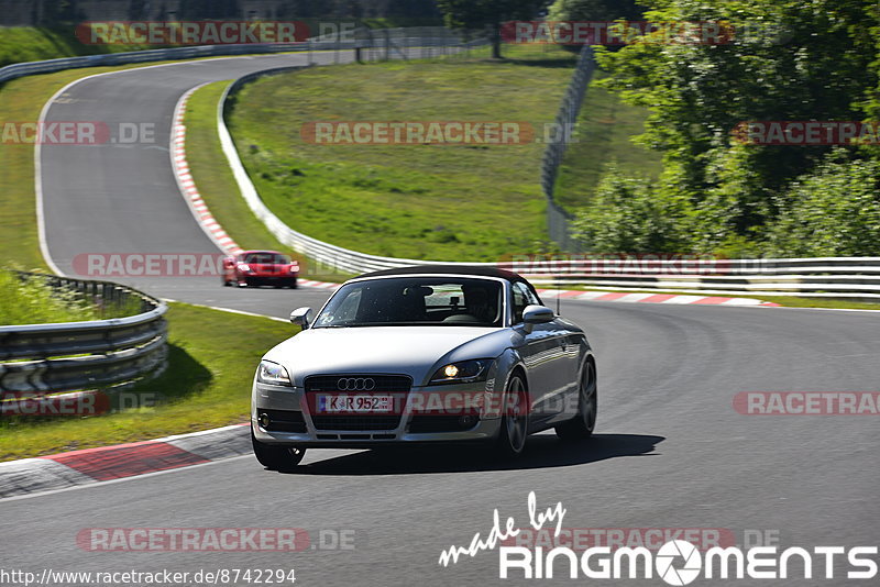 Bild #8742294 - Touristenfahrten Nürburgring Nordschleife (26.05.2020)