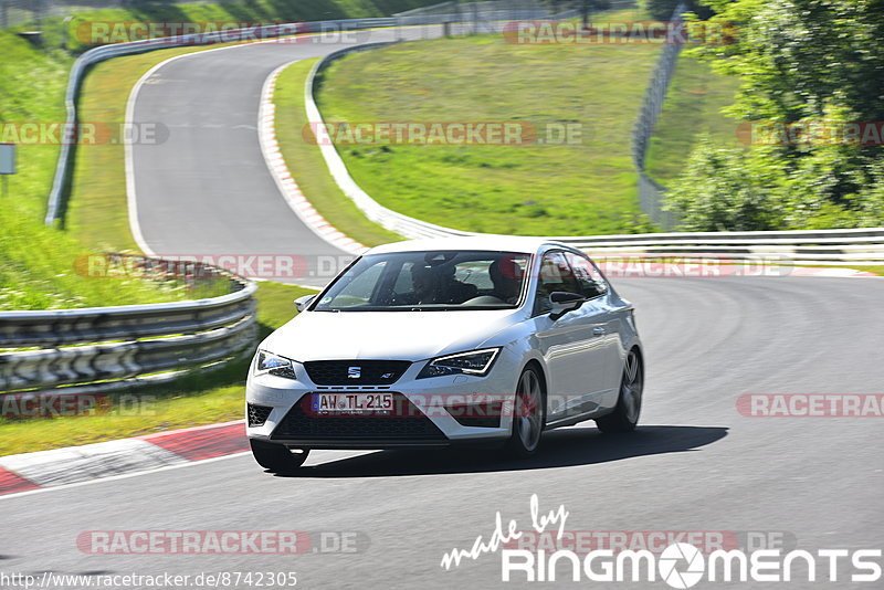 Bild #8742305 - Touristenfahrten Nürburgring Nordschleife (26.05.2020)