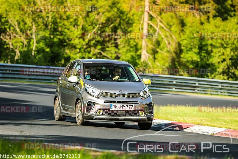 Bild #8742313 - Touristenfahrten Nürburgring Nordschleife (26.05.2020)