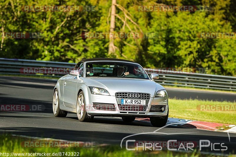 Bild #8742322 - Touristenfahrten Nürburgring Nordschleife (26.05.2020)