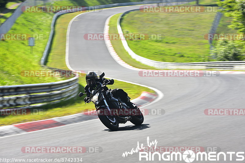 Bild #8742334 - Touristenfahrten Nürburgring Nordschleife (26.05.2020)