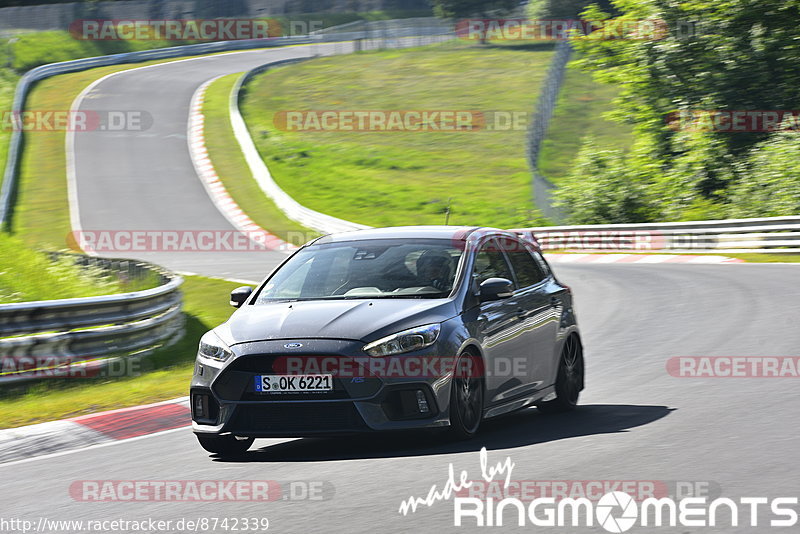 Bild #8742339 - Touristenfahrten Nürburgring Nordschleife (26.05.2020)