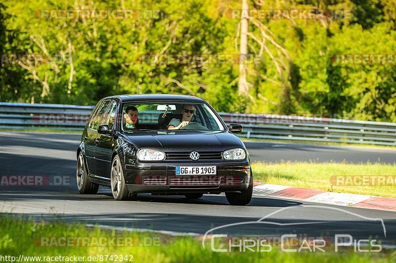 Bild #8742342 - Touristenfahrten Nürburgring Nordschleife (26.05.2020)