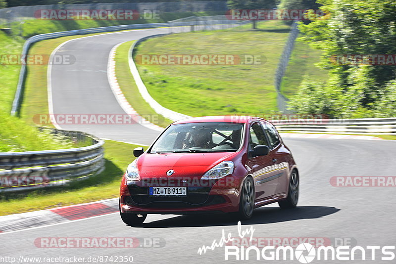 Bild #8742350 - Touristenfahrten Nürburgring Nordschleife (26.05.2020)