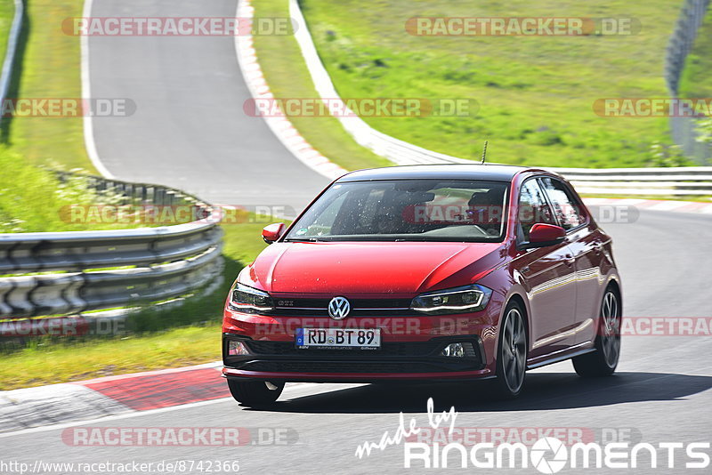 Bild #8742366 - Touristenfahrten Nürburgring Nordschleife (26.05.2020)