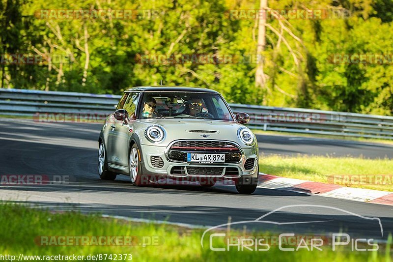 Bild #8742373 - Touristenfahrten Nürburgring Nordschleife (26.05.2020)