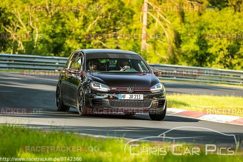 Bild #8742386 - Touristenfahrten Nürburgring Nordschleife (26.05.2020)