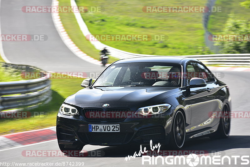 Bild #8742399 - Touristenfahrten Nürburgring Nordschleife (26.05.2020)