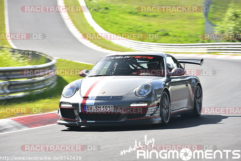 Bild #8742439 - Touristenfahrten Nürburgring Nordschleife (26.05.2020)