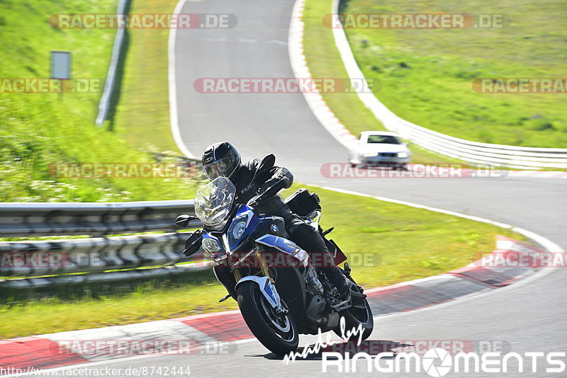 Bild #8742444 - Touristenfahrten Nürburgring Nordschleife (26.05.2020)