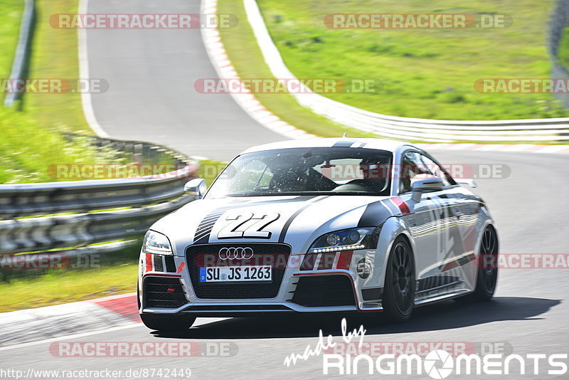 Bild #8742449 - Touristenfahrten Nürburgring Nordschleife (26.05.2020)