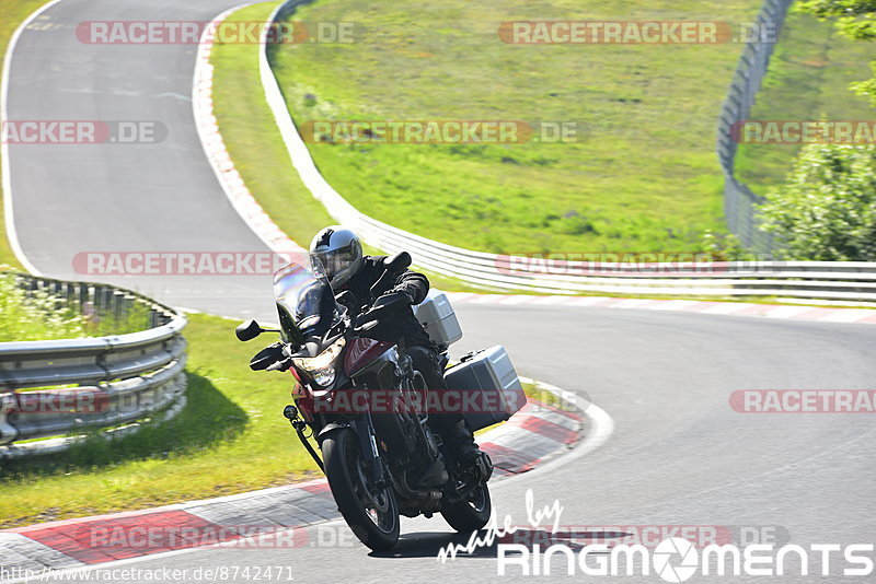 Bild #8742471 - Touristenfahrten Nürburgring Nordschleife (26.05.2020)