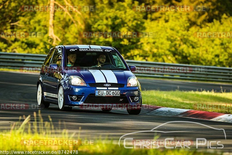 Bild #8742478 - Touristenfahrten Nürburgring Nordschleife (26.05.2020)