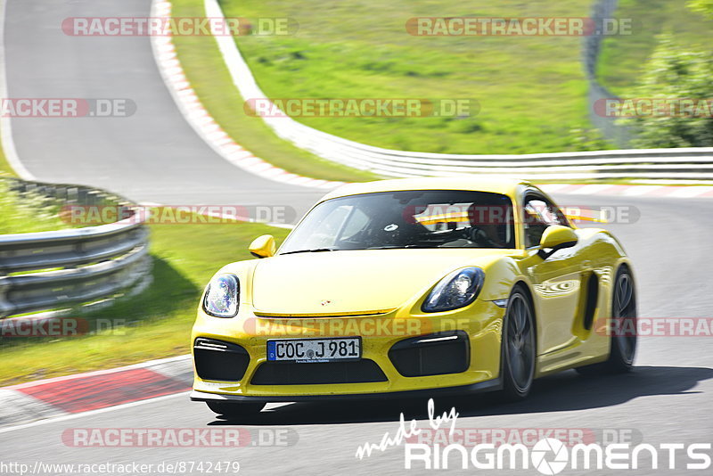 Bild #8742479 - Touristenfahrten Nürburgring Nordschleife (26.05.2020)