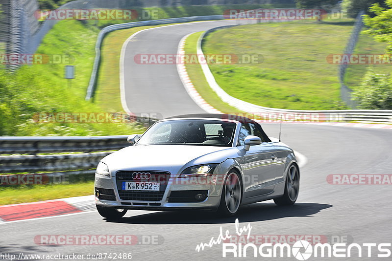 Bild #8742486 - Touristenfahrten Nürburgring Nordschleife (26.05.2020)