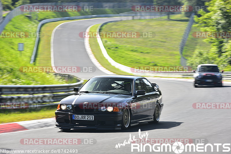 Bild #8742493 - Touristenfahrten Nürburgring Nordschleife (26.05.2020)