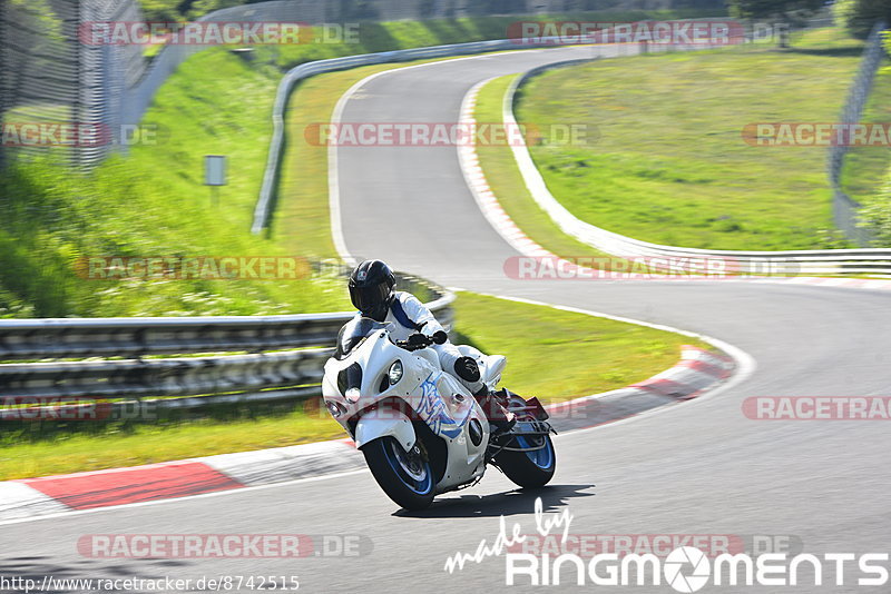 Bild #8742515 - Touristenfahrten Nürburgring Nordschleife (26.05.2020)