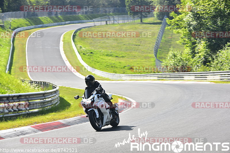 Bild #8742521 - Touristenfahrten Nürburgring Nordschleife (26.05.2020)