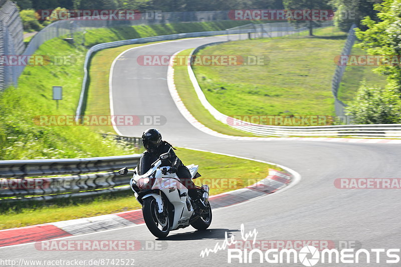 Bild #8742522 - Touristenfahrten Nürburgring Nordschleife (26.05.2020)