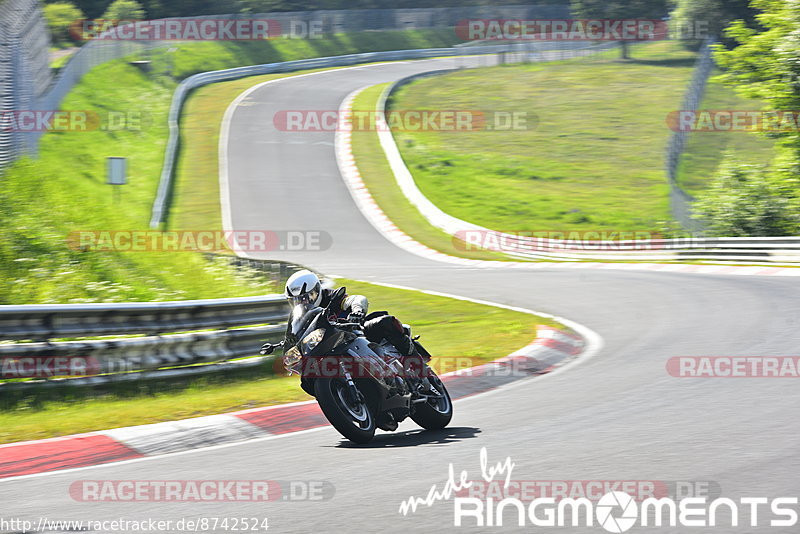 Bild #8742524 - Touristenfahrten Nürburgring Nordschleife (26.05.2020)