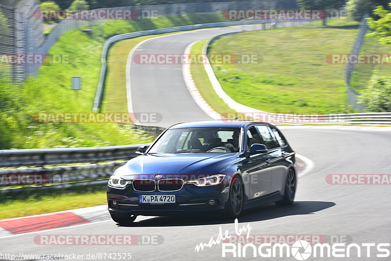 Bild #8742525 - Touristenfahrten Nürburgring Nordschleife (26.05.2020)