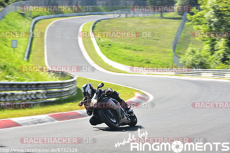 Bild #8742526 - Touristenfahrten Nürburgring Nordschleife (26.05.2020)