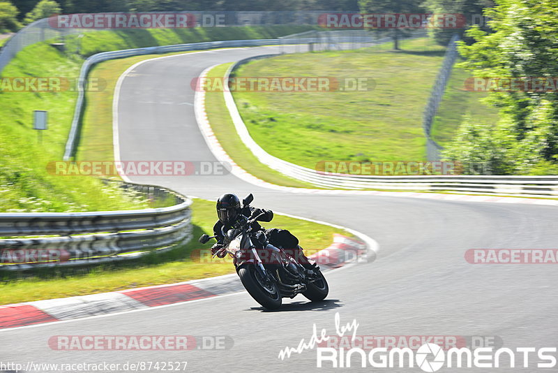 Bild #8742527 - Touristenfahrten Nürburgring Nordschleife (26.05.2020)