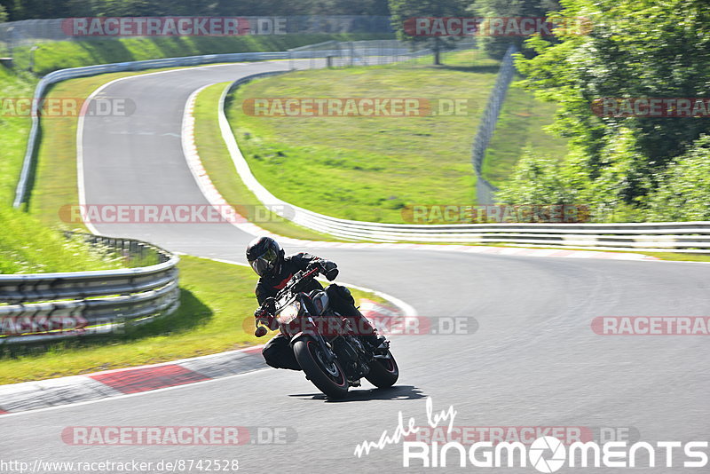 Bild #8742528 - Touristenfahrten Nürburgring Nordschleife (26.05.2020)