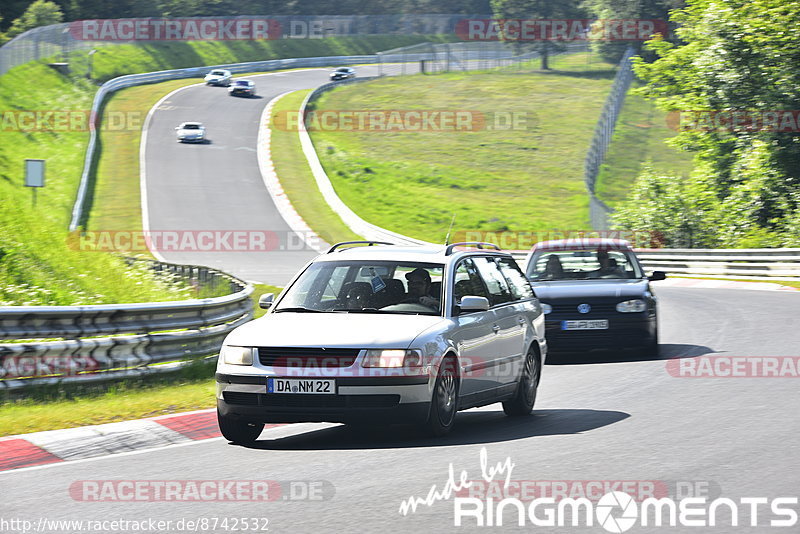 Bild #8742532 - Touristenfahrten Nürburgring Nordschleife (26.05.2020)