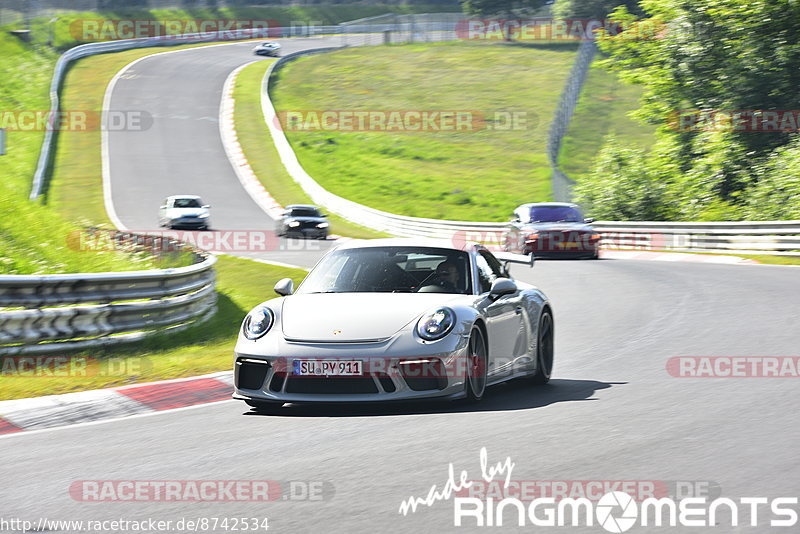 Bild #8742534 - Touristenfahrten Nürburgring Nordschleife (26.05.2020)