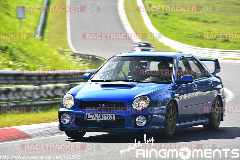 Bild #8742543 - Touristenfahrten Nürburgring Nordschleife (26.05.2020)