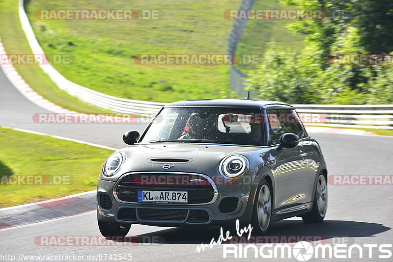 Bild #8742545 - Touristenfahrten Nürburgring Nordschleife (26.05.2020)