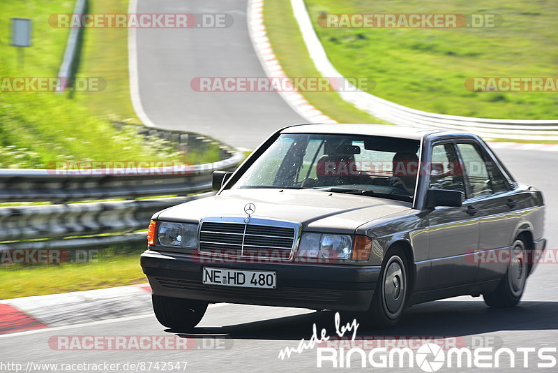 Bild #8742547 - Touristenfahrten Nürburgring Nordschleife (26.05.2020)