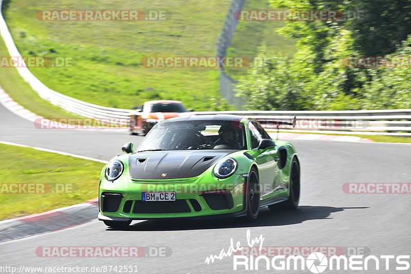 Bild #8742551 - Touristenfahrten Nürburgring Nordschleife (26.05.2020)