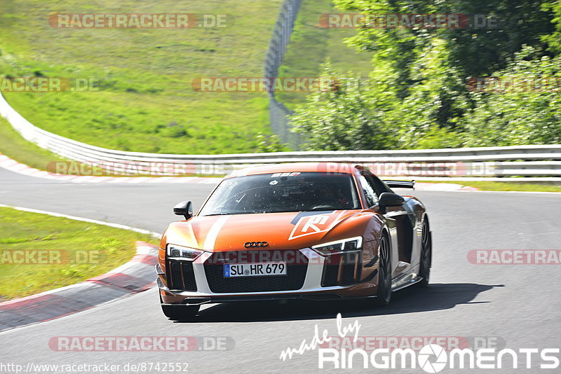 Bild #8742552 - Touristenfahrten Nürburgring Nordschleife (26.05.2020)