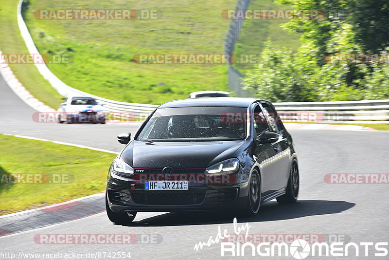 Bild #8742554 - Touristenfahrten Nürburgring Nordschleife (26.05.2020)