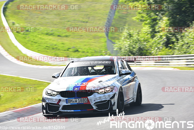 Bild #8742555 - Touristenfahrten Nürburgring Nordschleife (26.05.2020)