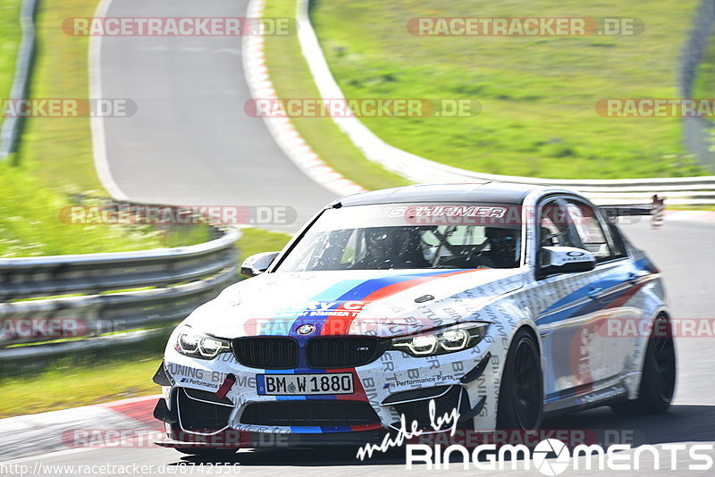 Bild #8742556 - Touristenfahrten Nürburgring Nordschleife (26.05.2020)