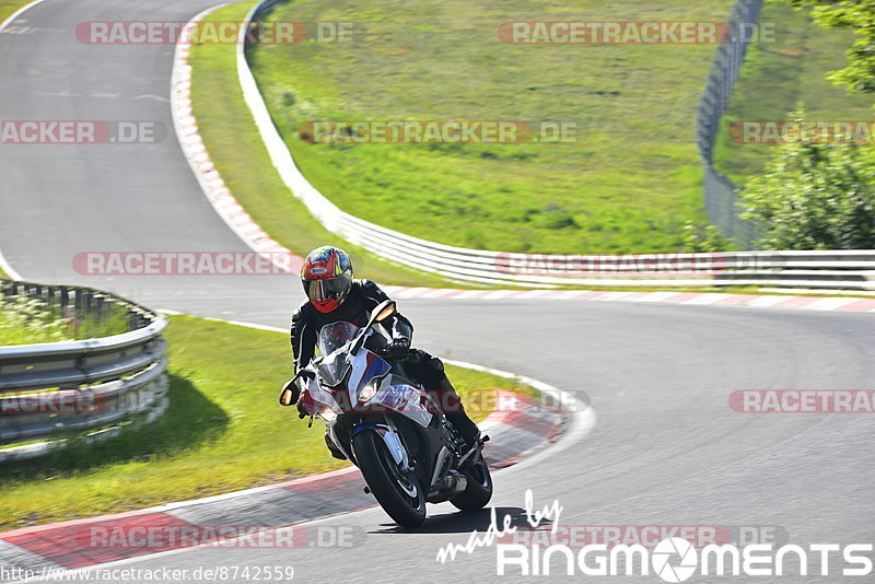 Bild #8742559 - Touristenfahrten Nürburgring Nordschleife (26.05.2020)