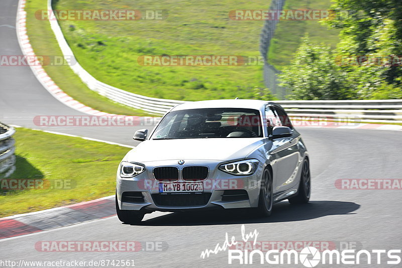 Bild #8742561 - Touristenfahrten Nürburgring Nordschleife (26.05.2020)