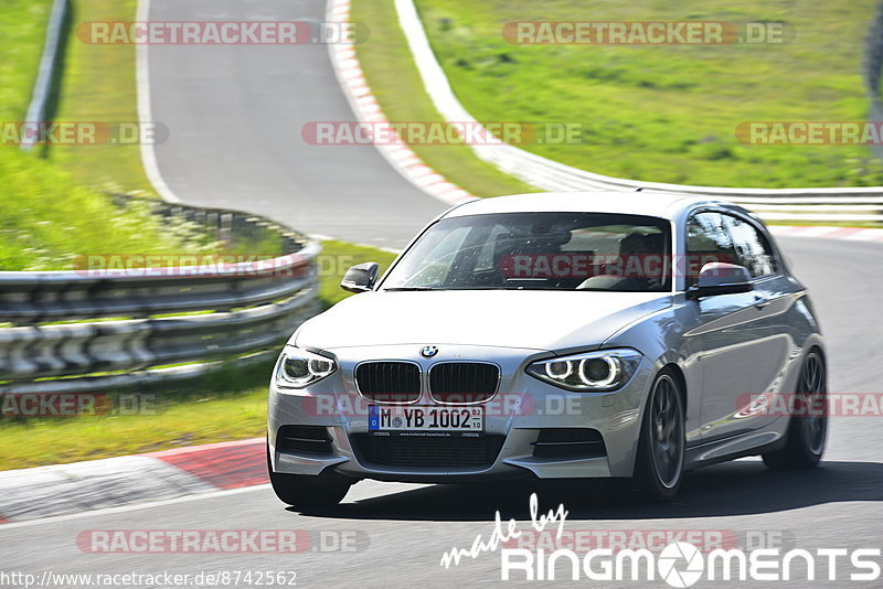 Bild #8742562 - Touristenfahrten Nürburgring Nordschleife (26.05.2020)