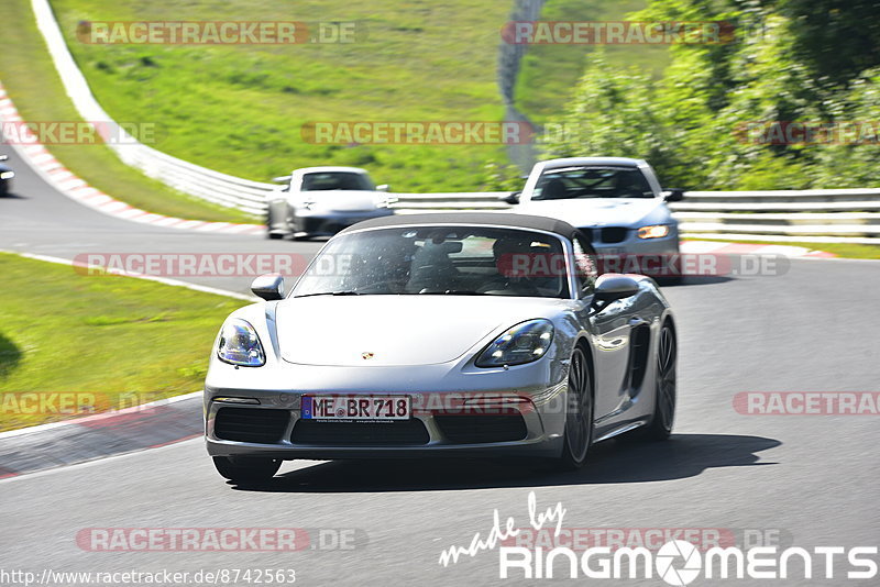 Bild #8742563 - Touristenfahrten Nürburgring Nordschleife (26.05.2020)