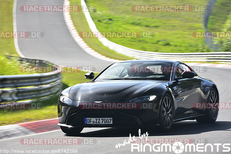 Bild #8742566 - Touristenfahrten Nürburgring Nordschleife (26.05.2020)