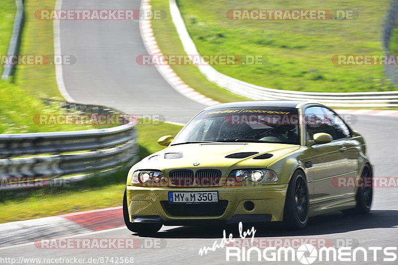 Bild #8742568 - Touristenfahrten Nürburgring Nordschleife (26.05.2020)