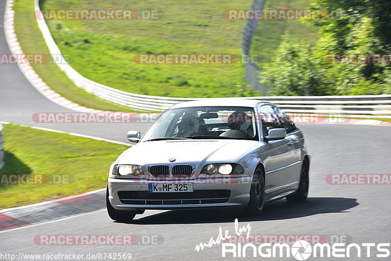 Bild #8742569 - Touristenfahrten Nürburgring Nordschleife (26.05.2020)