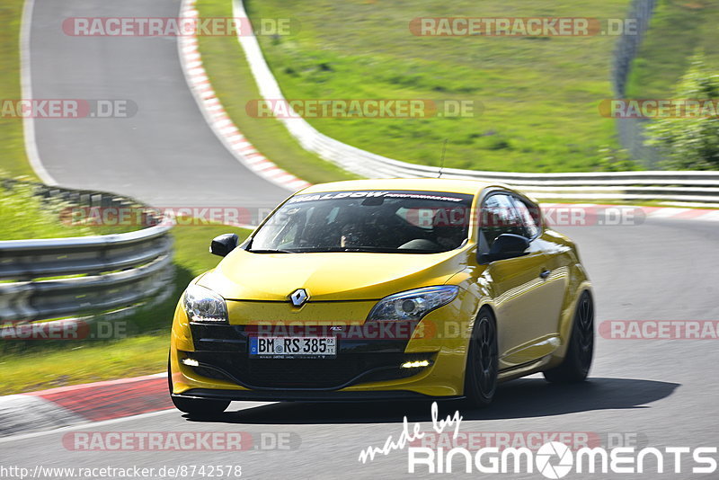 Bild #8742578 - Touristenfahrten Nürburgring Nordschleife (26.05.2020)