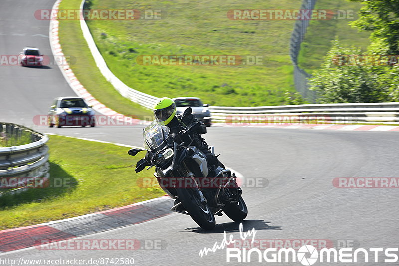 Bild #8742580 - Touristenfahrten Nürburgring Nordschleife (26.05.2020)