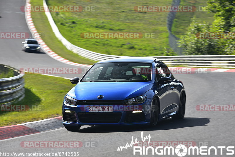 Bild #8742585 - Touristenfahrten Nürburgring Nordschleife (26.05.2020)