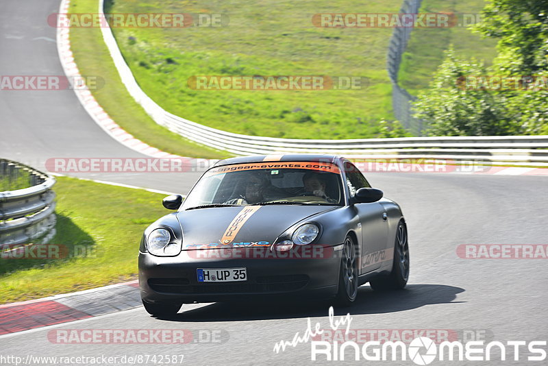 Bild #8742587 - Touristenfahrten Nürburgring Nordschleife (26.05.2020)