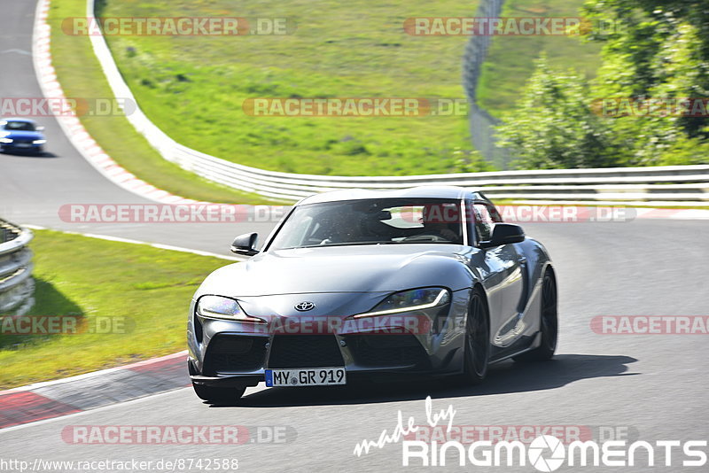 Bild #8742588 - Touristenfahrten Nürburgring Nordschleife (26.05.2020)